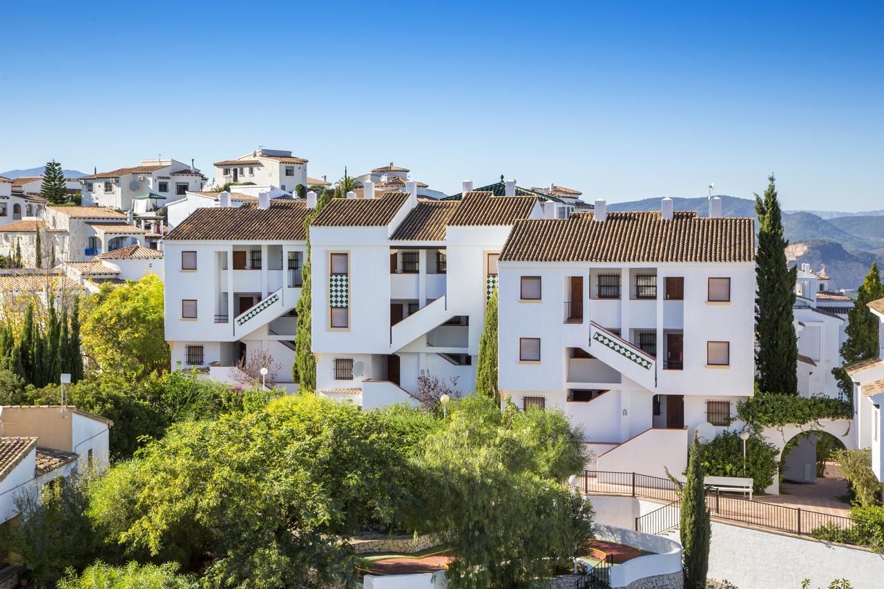 Ferienwohnung Complejo Bellavista Residencial Pego Exterior foto