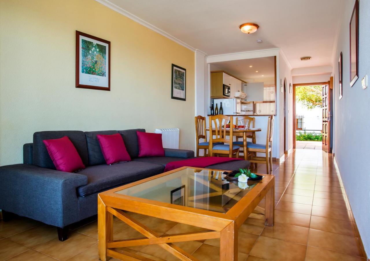 Ferienwohnung Complejo Bellavista Residencial Pego Exterior foto