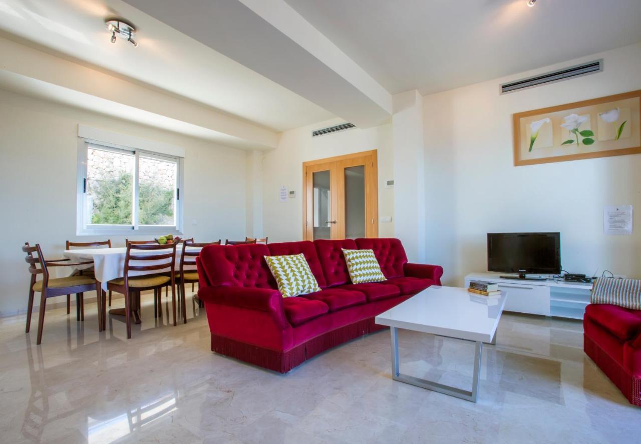 Ferienwohnung Complejo Bellavista Residencial Pego Exterior foto